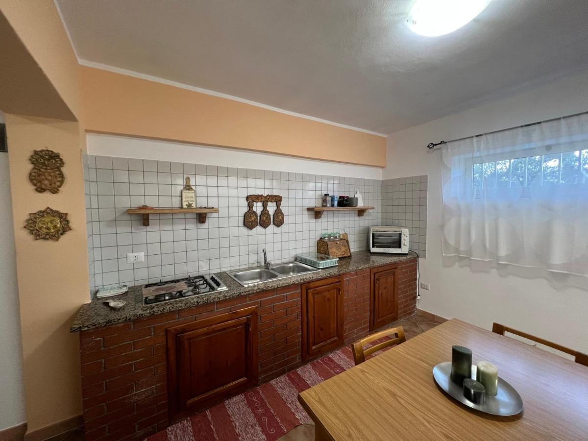 Appartamento L'Ulivo Бранкалеоне-Маріна Екстер'єр фото