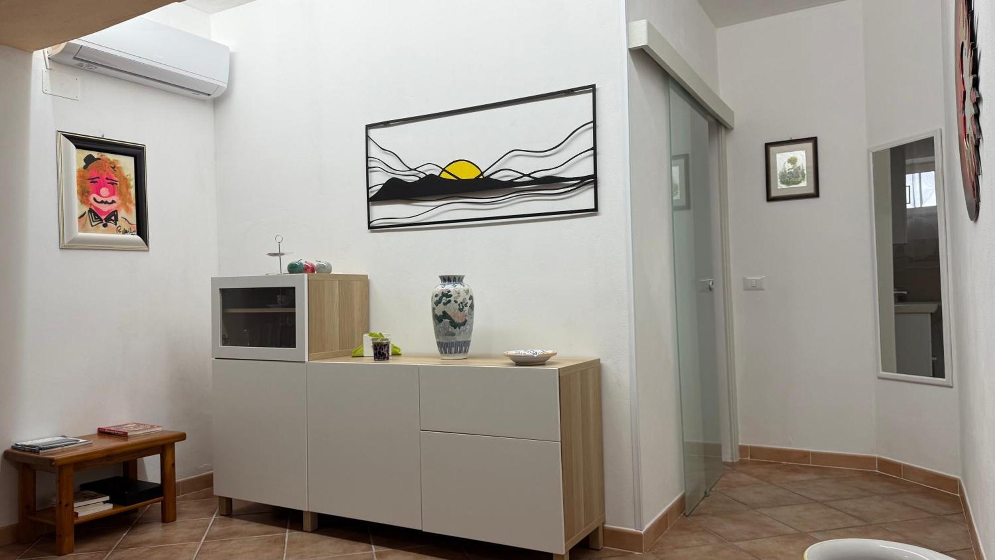 Appartamento L'Ulivo Бранкалеоне-Маріна Екстер'єр фото